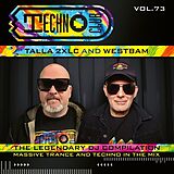 Various CD Techno Club Vol. 73