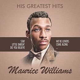 Williams,Maurice Vinyl His Greatest Hits