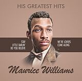 Maurice Williams CD His Greatest Hits