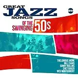 Various CD Great Jazz Songs Of The Swinging 50s