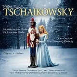 Peter Iljitsch Tschaikowsky CD Nussknacker-suite-dornröschen