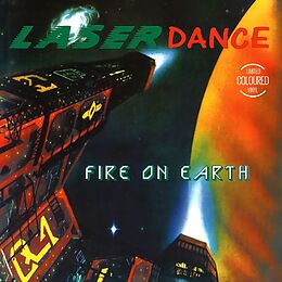 Laserdance Vinyl Fire On Earth