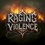 Raging Violence CD Raging Violence (ep)