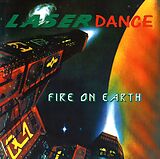 Laserdance CD Fire On Earth