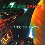 Laserdance CD Fire On Earth