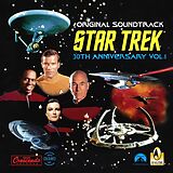 Original Soundtrack - Star Trek Vinyl 30th Anniversary Vol. 1