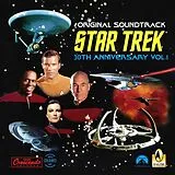 Original Soundtrack - Star Trek LP (analog) 30th Anniversary Vol. 1