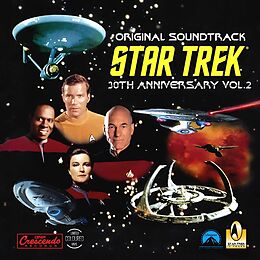 Original Soundtrack - Star Trek Vinyl 30th Anniversary Vol. 2