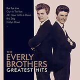 The Everly Brothers Vinyl Greatest Hits