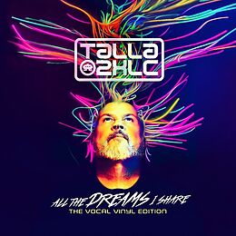 Talla 2xlc Vinyl All The Dreams I Share (the Vocal Vinyl Edition)