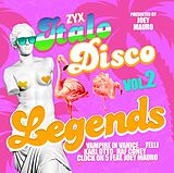 Pres. by Joey Mauro CD Italo Disco Legends Vol. 2