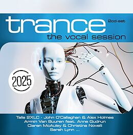 Various CD Trance: The Vocal Session 2025