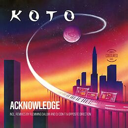 KOTO Maxi Single (analog) Acknowledge