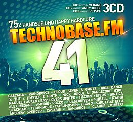 Various CD Technobase.fm Vol. 41