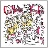 Hopkins,Chris Meets The Young Lions Vinyl Chris Hopkins Meets The Young Lions: Live! Vol. 1