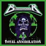 Bloodrunner Vinyl Total Annihilation