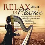 Various CD Relax In Classic Vol. 2