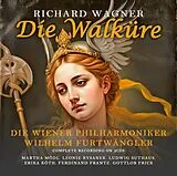 Richard Wagner CD Die Walküre. Dir.: W. Furtwängler