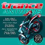 Various CD Trance Anthems 2025