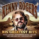 Kenny Rogers CD His Greatest Hits