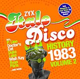 Various CD Zyx Italo Disco History: 1983 Vol. 2