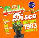 Various CD Zyx Italo Disco History: 1983 Vol. 2
