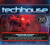 Various CD Tech House 2025