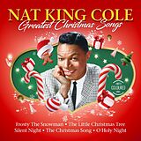 Cole,Nat King LP (analog) Greatest Christmas Songs