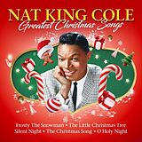 Nat King Cole CD Greatest Christmas Songs