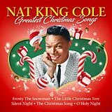 Nat King Cole CD Greatest Christmas Songs