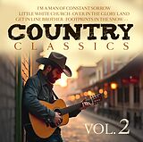 Various CD Country Classics Vol. 2