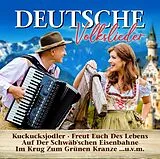 Various CD Deutsche Volkslieder