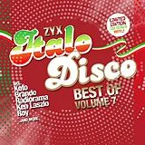 Various LP (analog) Zyx Italo Disco: Best Of Vol. 7
