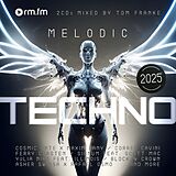 Various CD Melodic Techno 2025