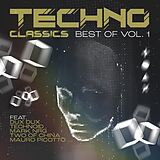 Various CD Techno Classics Best Of Vol. 1