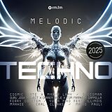 Various LP (analog) Melodic Techno 2025