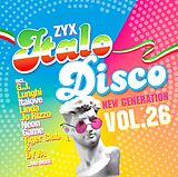 Various CD Zyx Italo Disco New Generation Vol. 26
