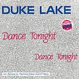 Duke Lake Maxi Single (analog) DANCE TONIGHT