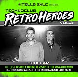 Various CD Talla 2xlc Presents Techno Club Retroheroes Vol. 3