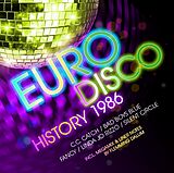 Various CD Euro Disco History 1986