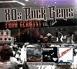 Various Vinyl 80s Rock Gems From Germany