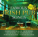 The O Brians CD Famous Irish Pub Songs