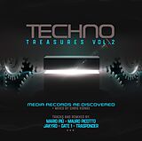 Various CD Techno Treasures Vol. 2