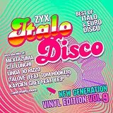 Various Vinyl Zyx Italo Disco New Generation:vinyl Edition Vol.9