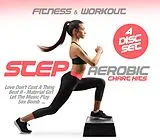 Various CD Step Aerobic: Chart Hits