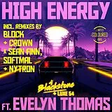 Dj Blackstone & Luxe 54 Feat. Maxi Single (analog) HIGH ENERGY