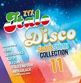 Various CD Zyx Italo Disco Spacesynth Collection 11