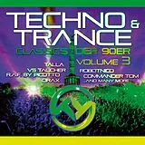 Various CD Techno & Trance Classics Der 90er Vol. 3