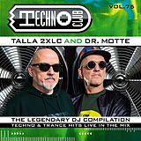 Various CD Techno Club Vol. 75
