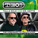 Various CD Techno Club Vol. 75